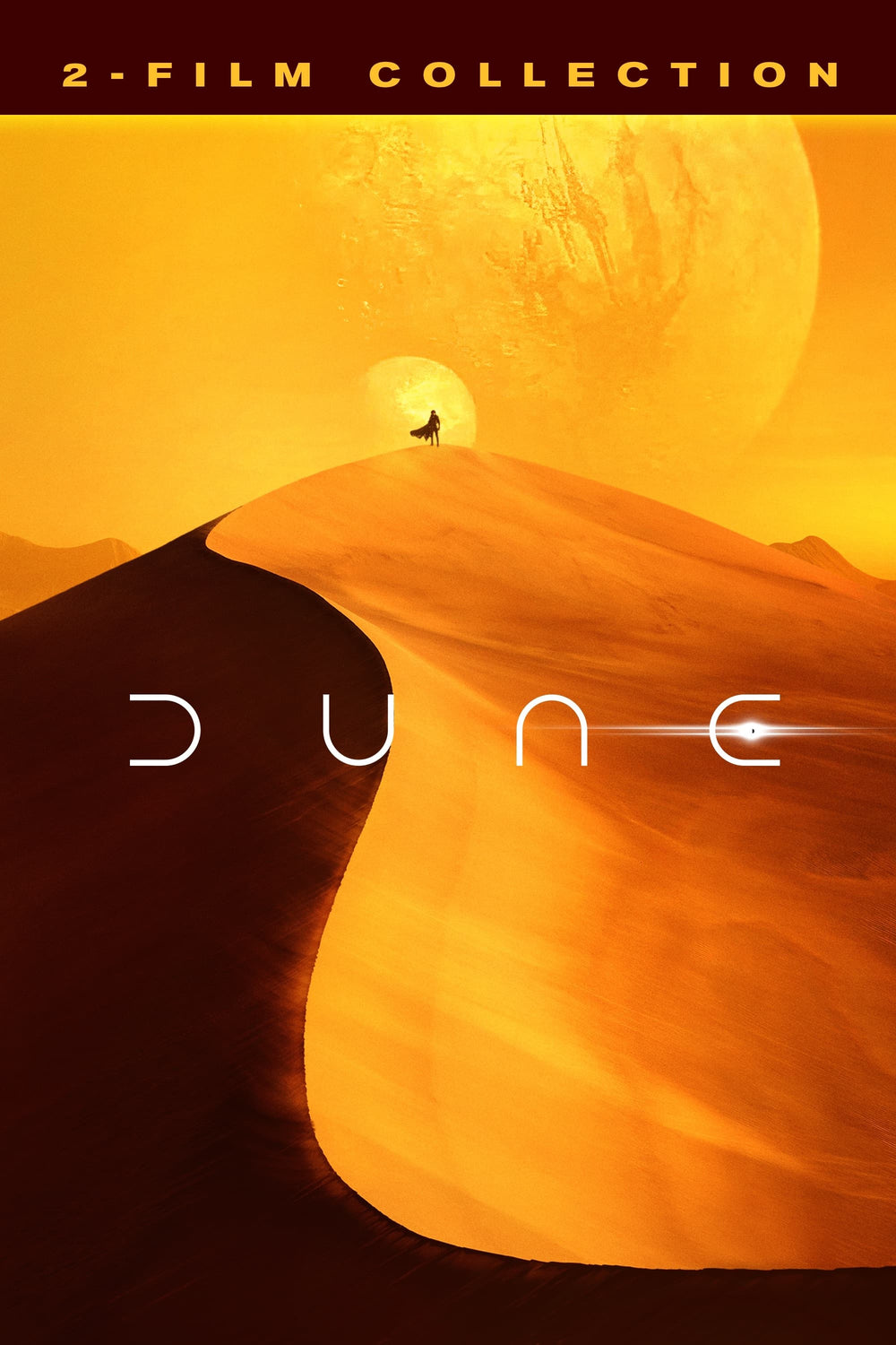 Dune 2 Movie Collection 4K Vudu/iTunes Via Moviesanywhere