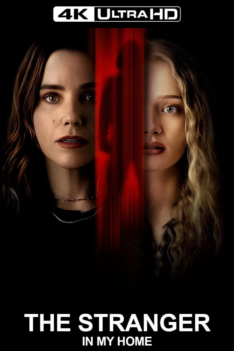 The Stranger in My Home (2025) 4K Vudu Via Paramount Redeem