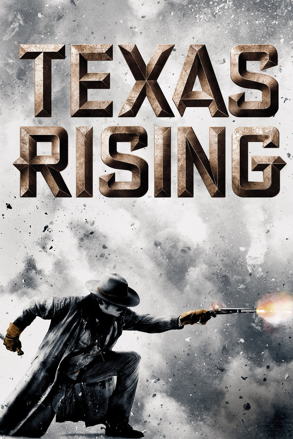 Texas Rising: S1 SD Vudu Via Movieredeem