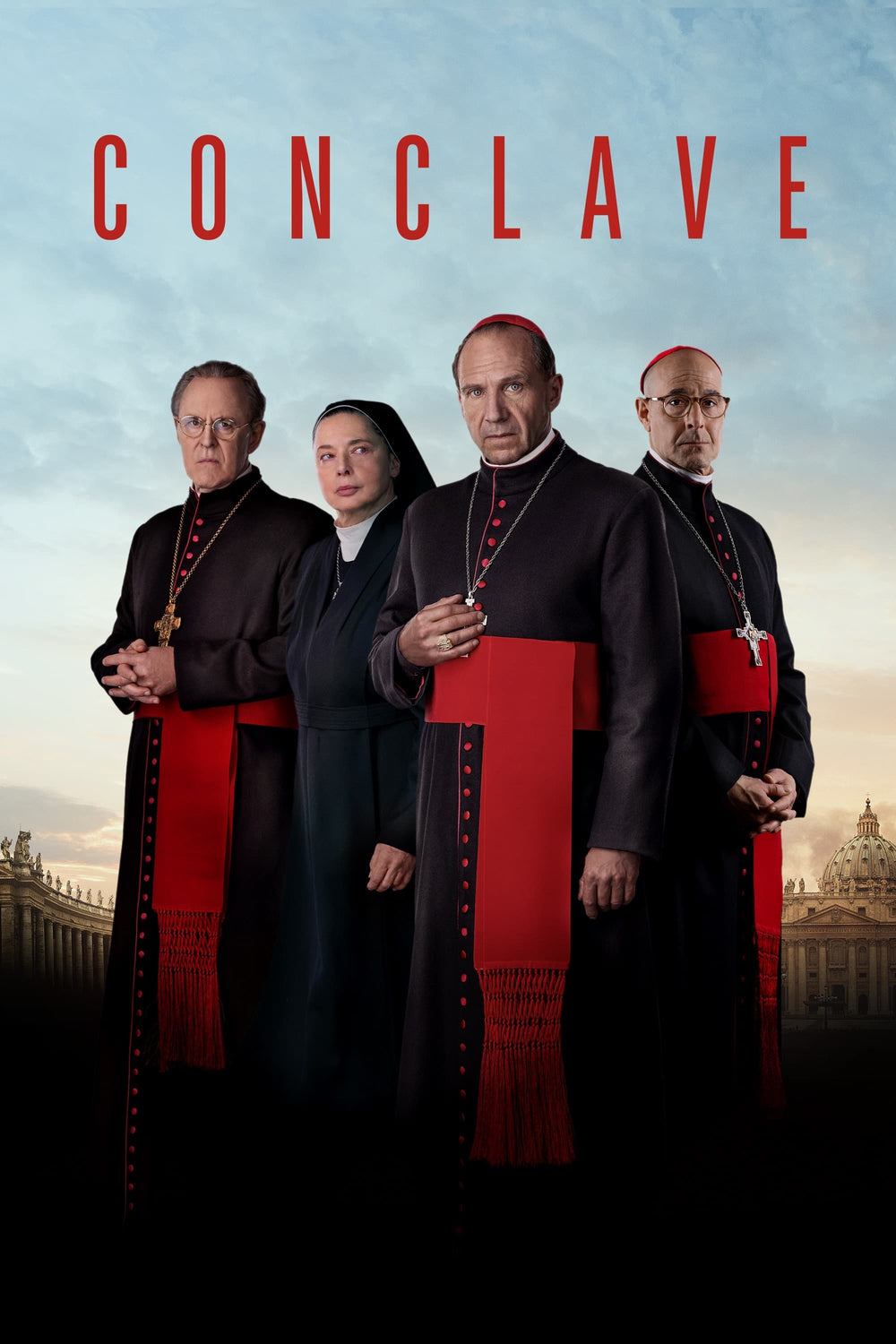 Conclave HD Vudu/iTunes Via Moviesanywhere