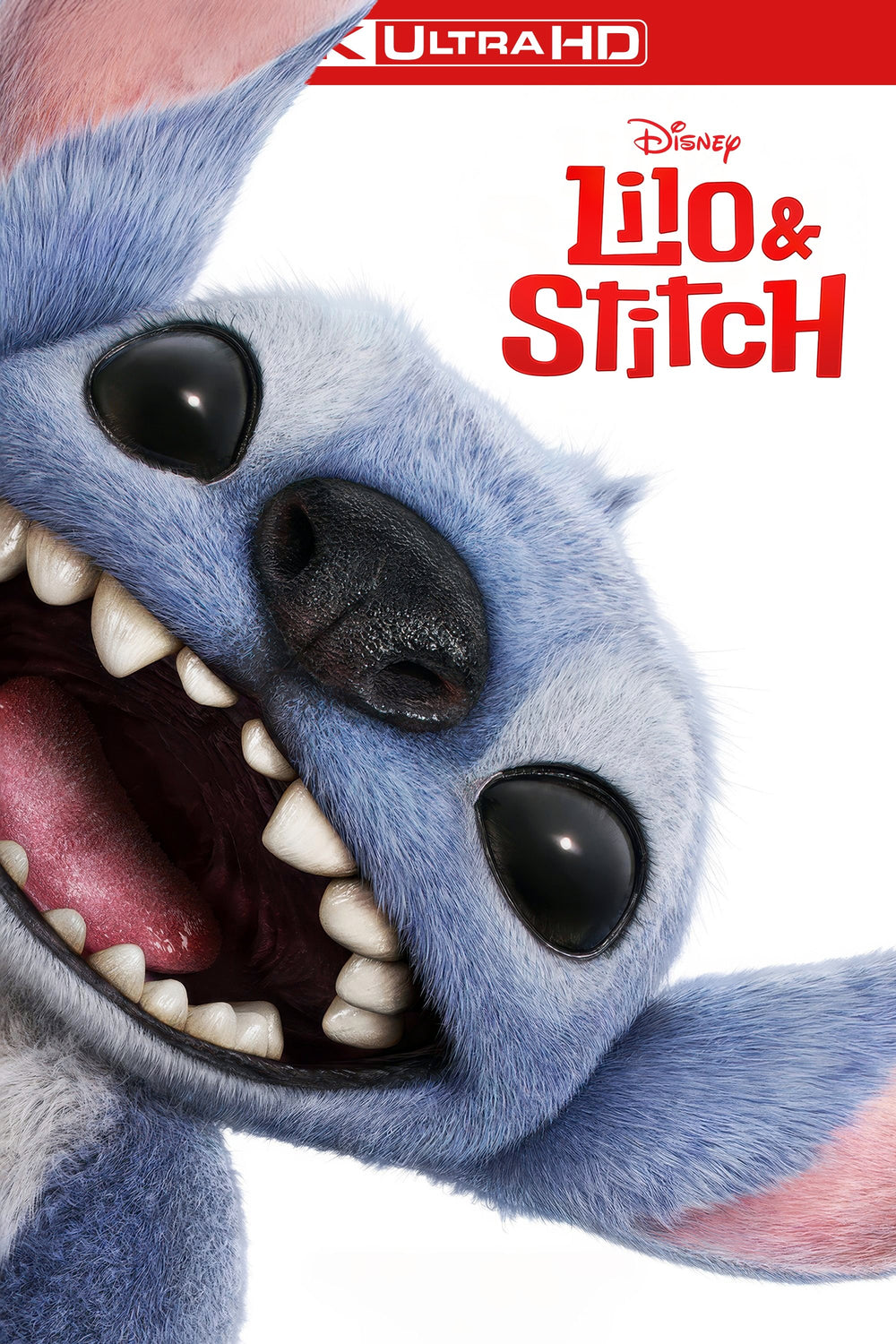 Lilo & Stitch (2025) 4K Vudu/iTunes Via Moviesanywhere