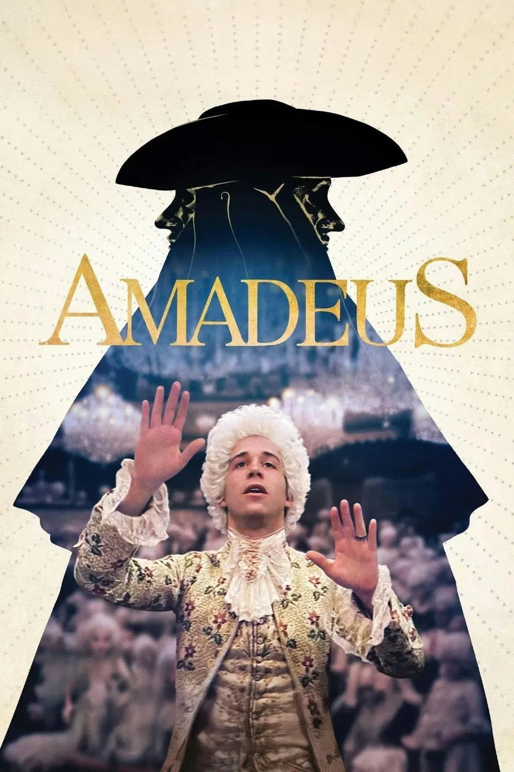 Amadeus (Theatrical) (1984) 4K Vudu/iTunes Via Moviesanywhere