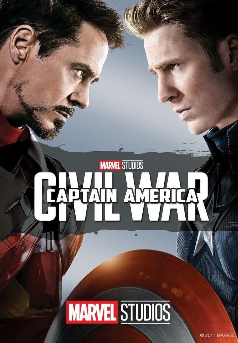 Captain America Civil War HD Itunes/Vudu Via Moviesanywhere