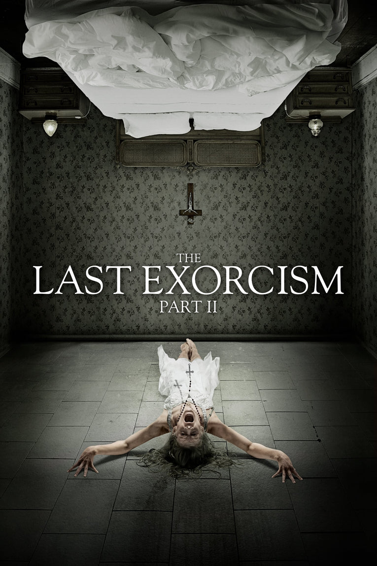 Last Exorcism 2 SD Vudu/iTunes Via Moviesanywhere