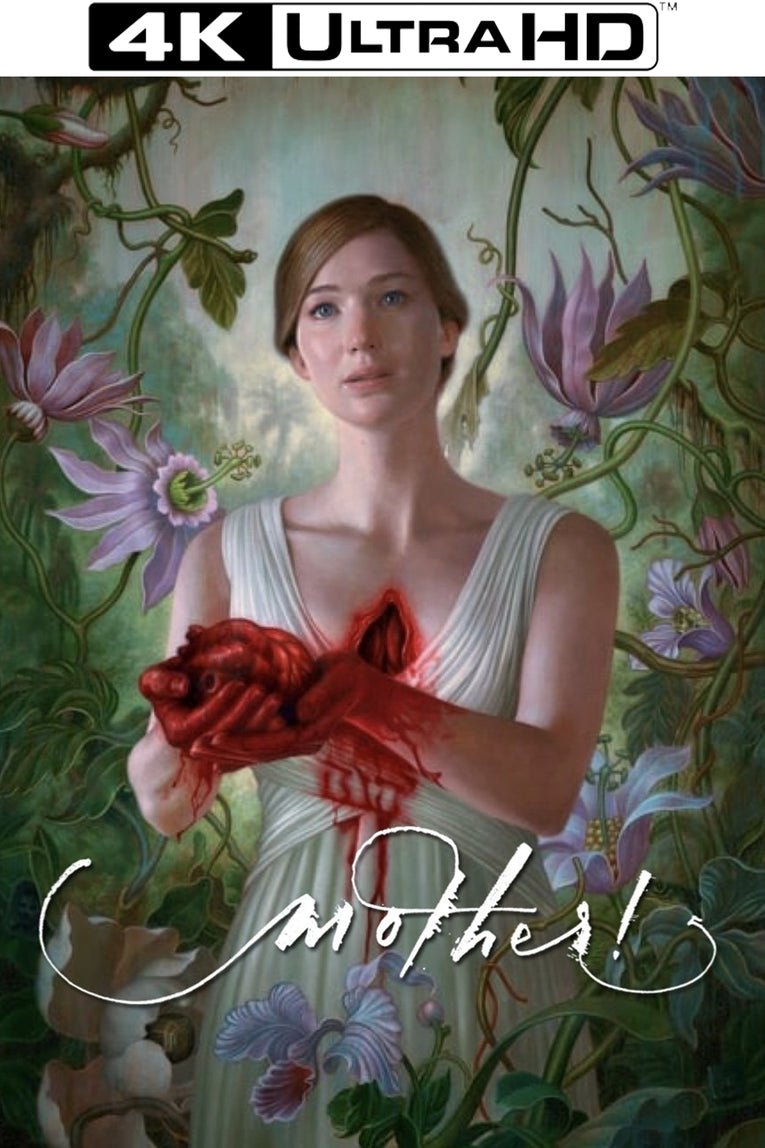 Mother! 4K Vudu Via Paramount Redeem