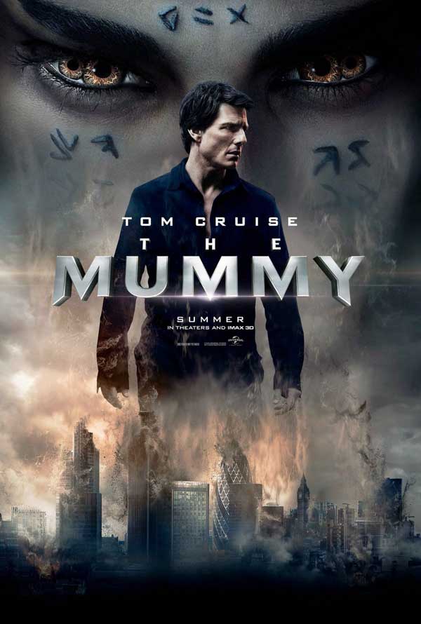 THE MUMMY 2017 VUDU HD