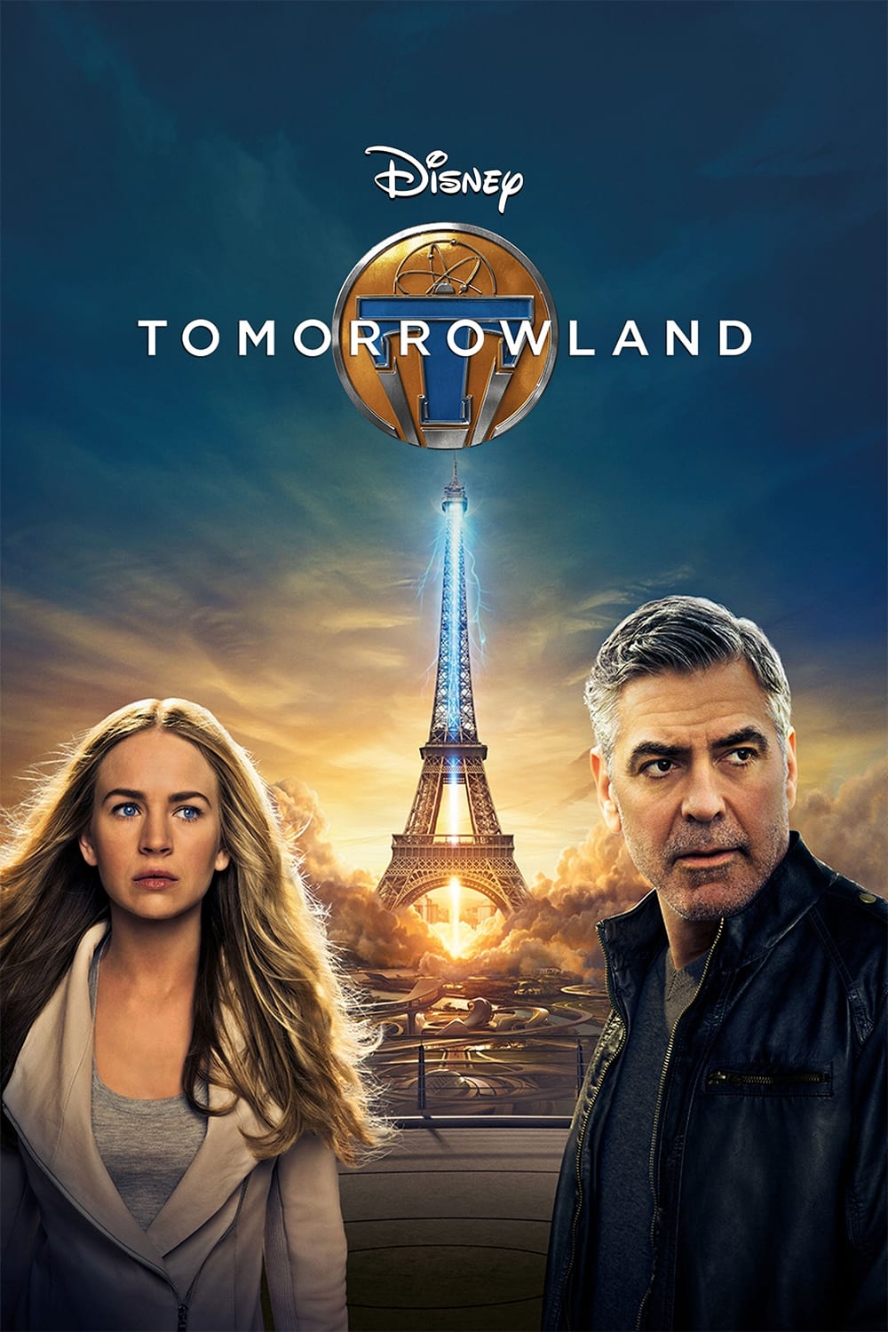 Tomorrowland 2015 HD Google Play (Port to Vudu/iTunes)