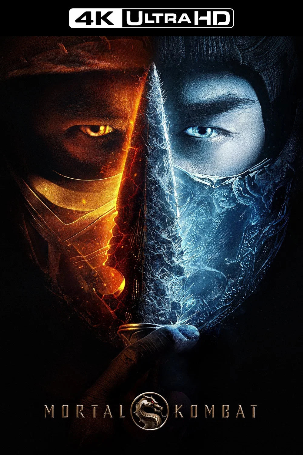 Mortal Kombat (2021) 4K Vudu/iTunes Via Moviesanywhere