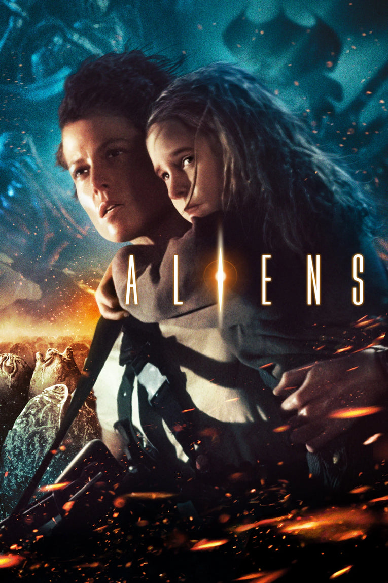 Aliens (1986) HD Vudu/iTunes  Via Moviesanywhere