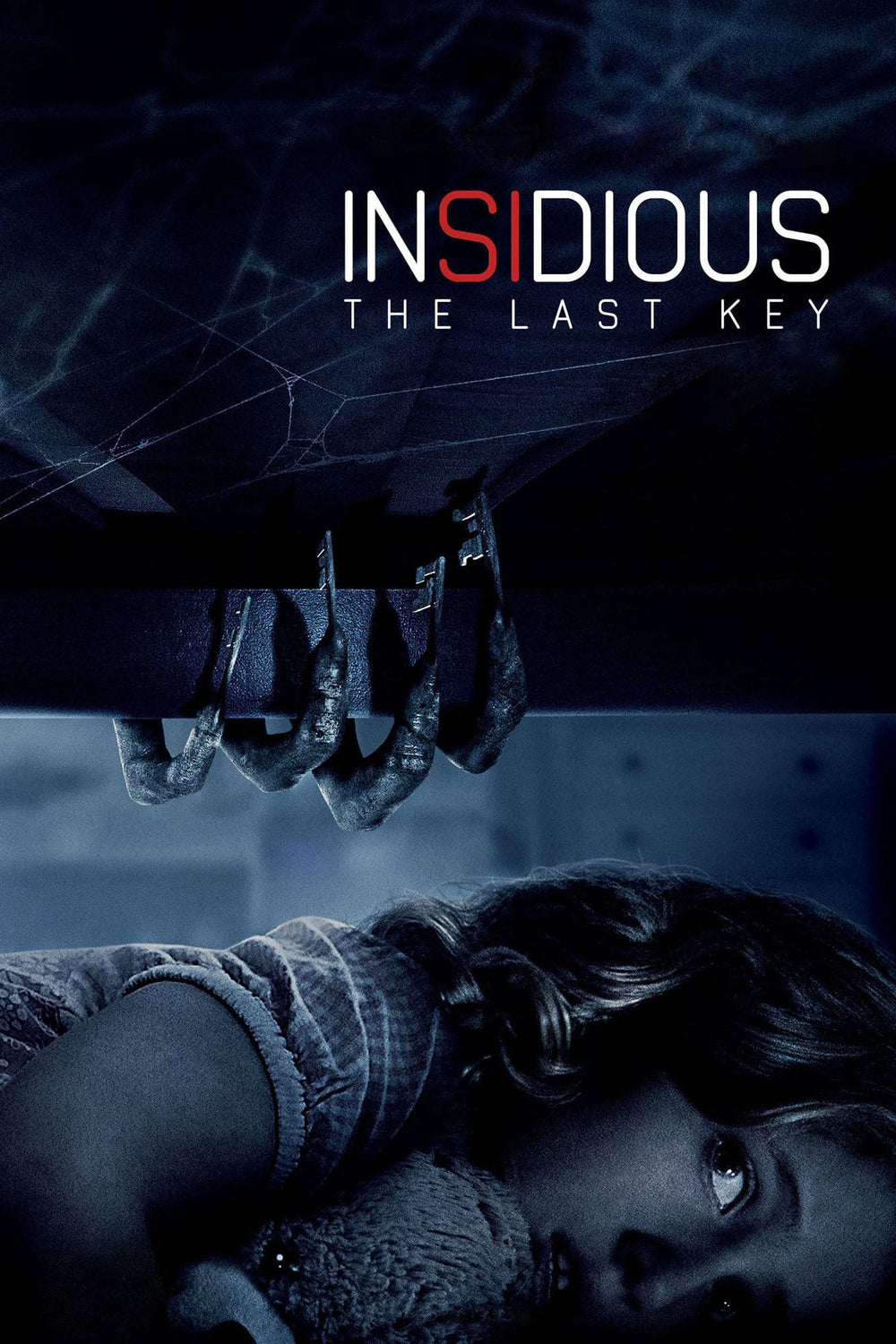 Insidious 4: Last Key SD Vudu/iTunes Via Moviesanywhere