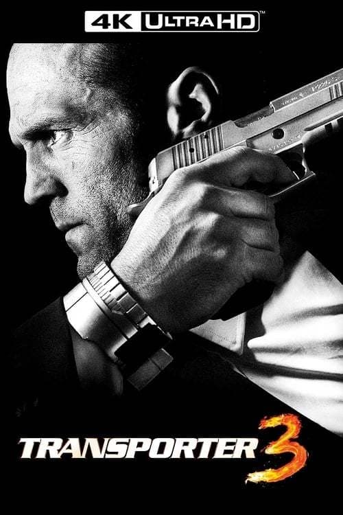 Transporter 3 4K Vudu Via Movieredeem.com