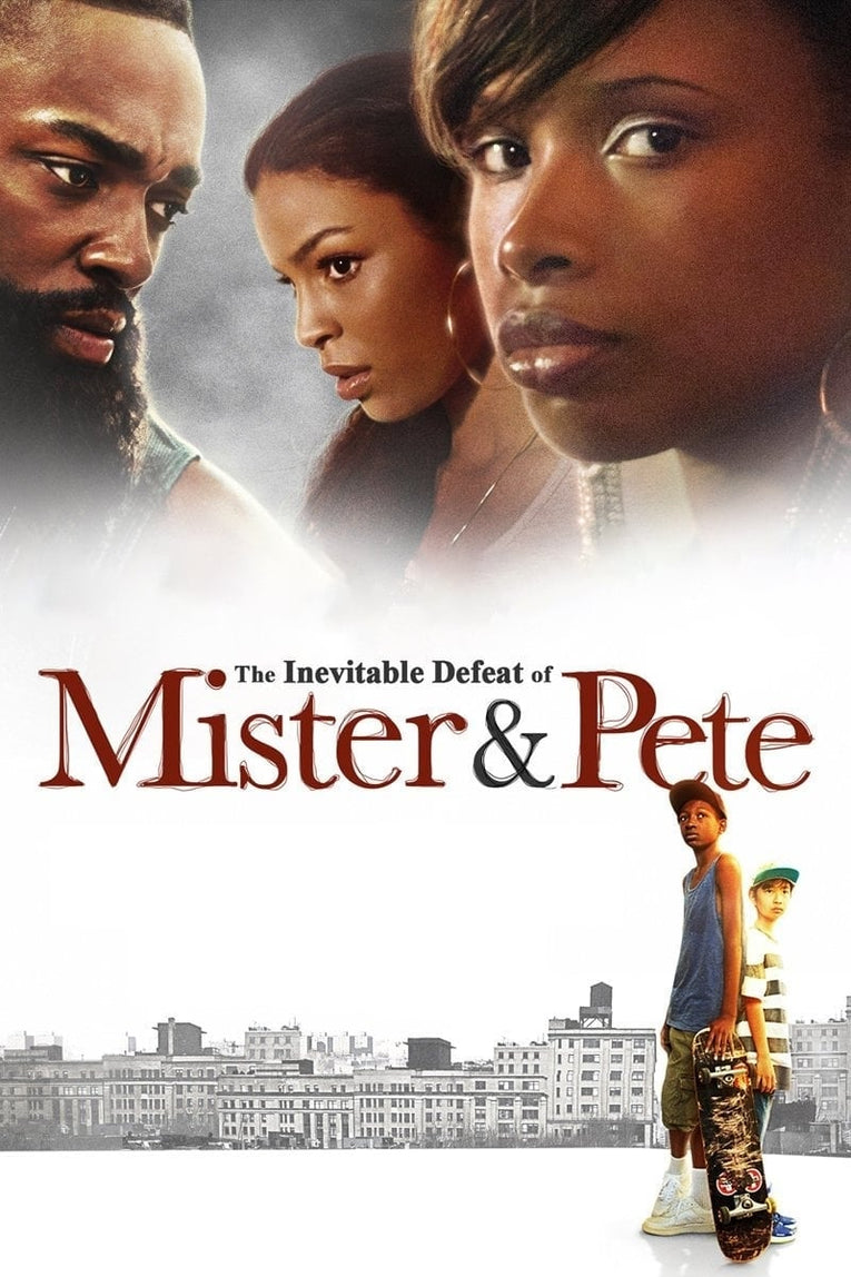 Inevitable Defeat of Mr & Pete SD Vudu Via Movieredeem