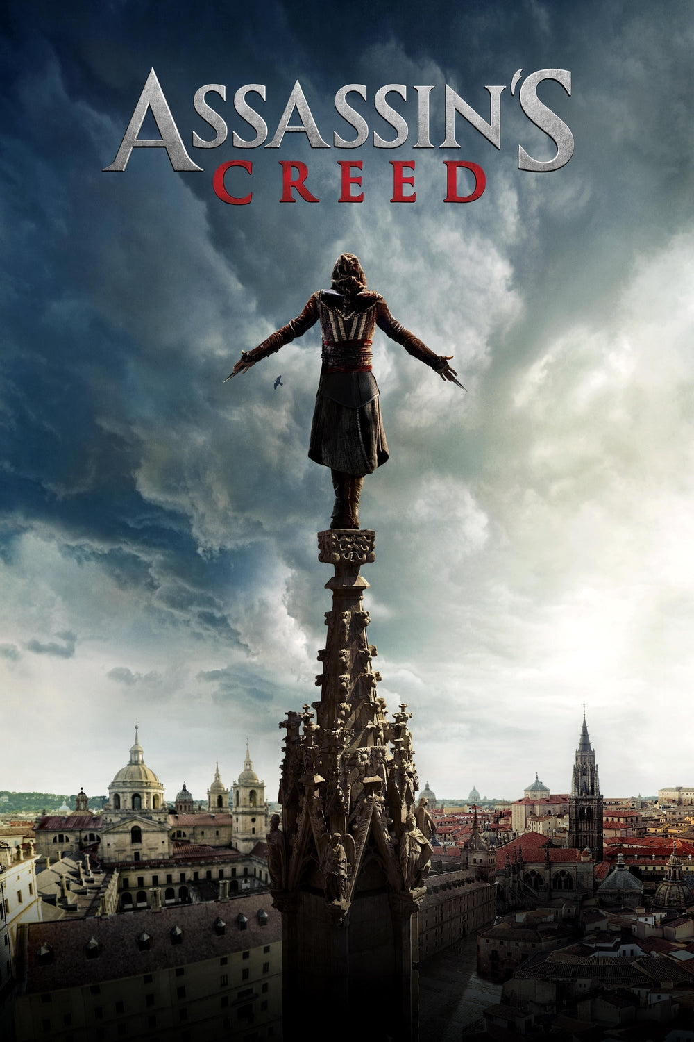 ASSASSINS CREED HD Vudu or iTunes Via Fox Redeem