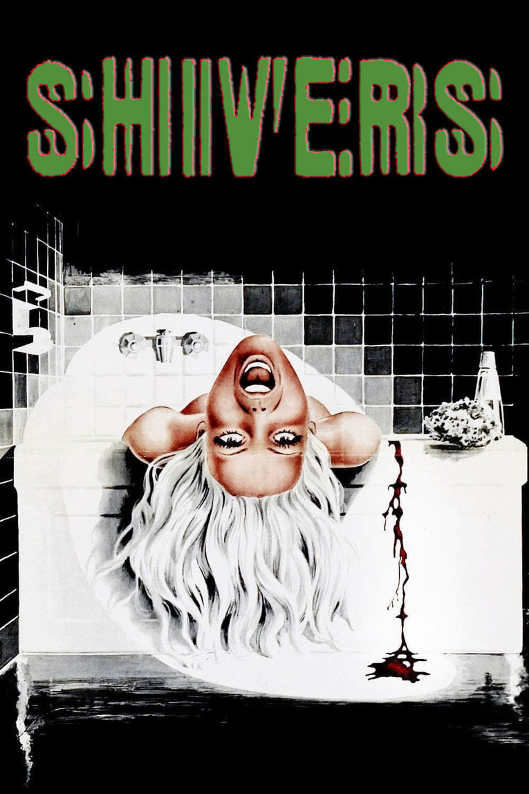 Shivers (1975) HD Vudu Via Movieredeem