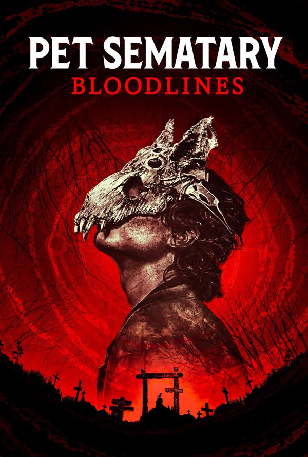 PET SEMATARY BLOODLINES VUDU HD OR ITUNES HD