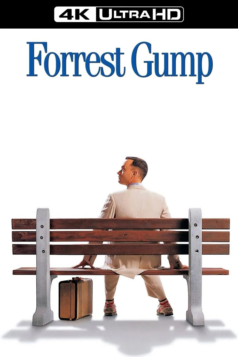 FORREST GUMP 4K Vudu Via Paramount Redeem