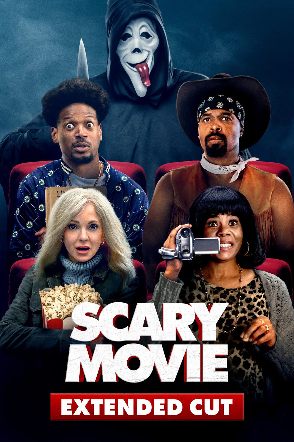 Scary Movie (2026) 4K Vudu or iTunes Via Paramount Redeem