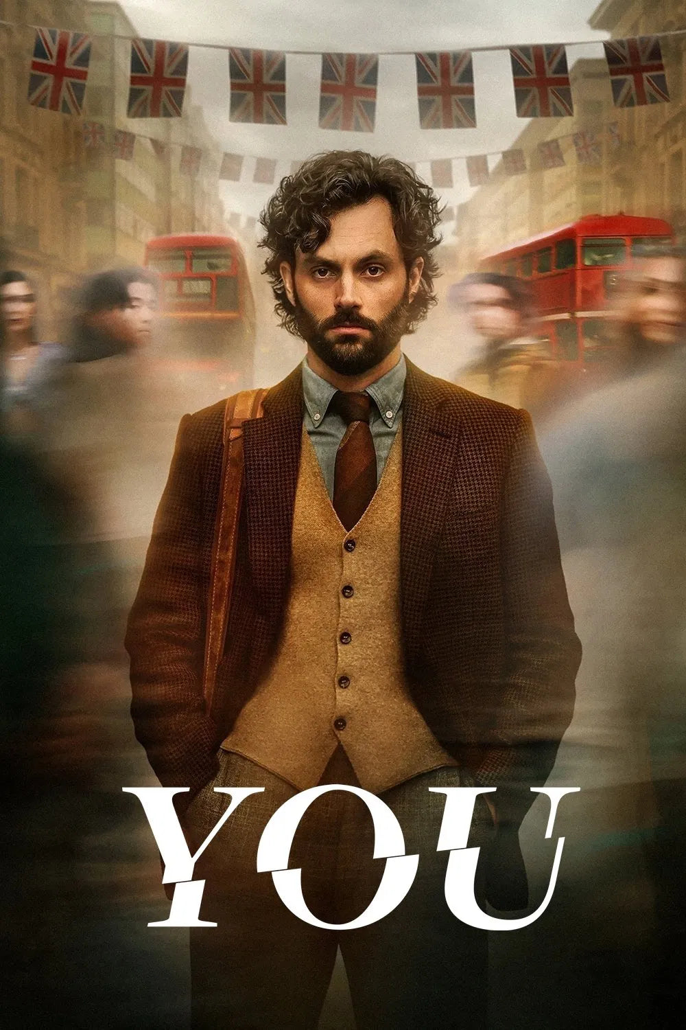 You: Seasons 1-4 HD Vudu
