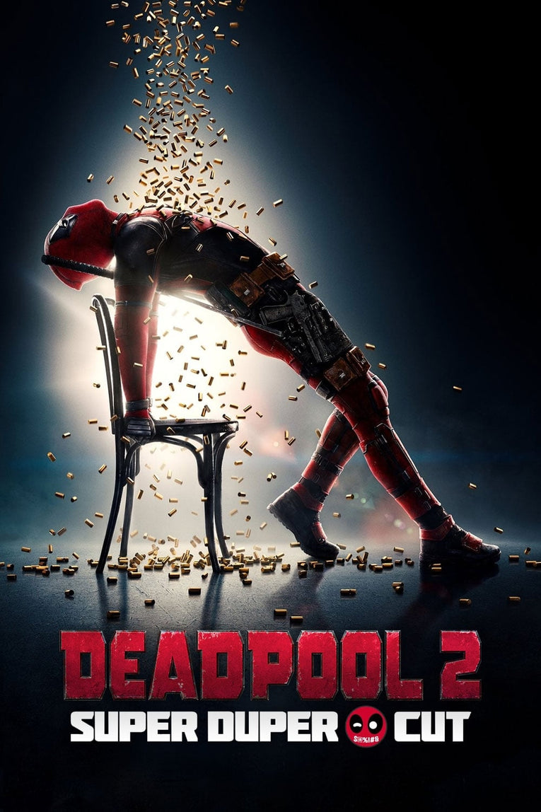 DEADPOOL 2 HD VUDU/iTunes via moviesanywhere