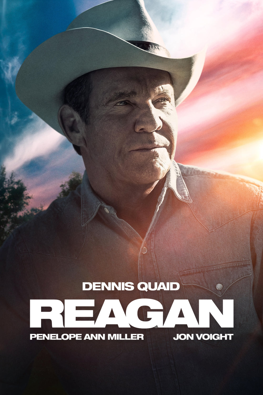 Reagan HD Vudu