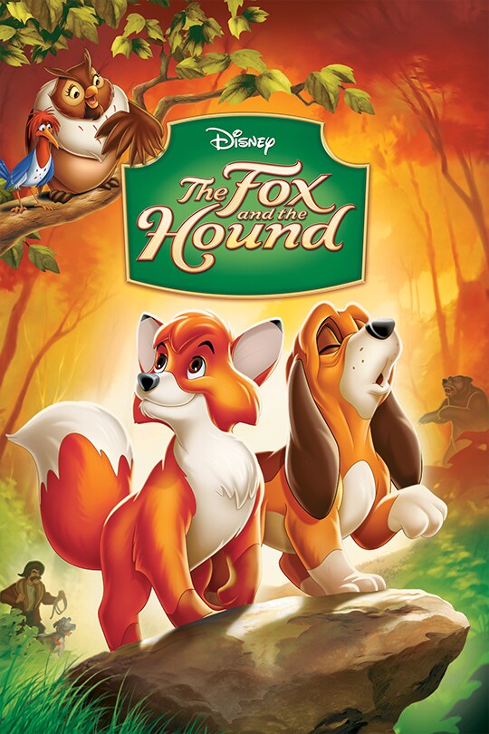 Fox and the hound HD Vudu/iTunes Via Moviesanywhere