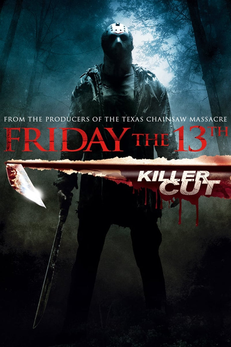 Friday the 13th Killer Cut Extended HD Vudu/iTunes Via Moviesanywhere