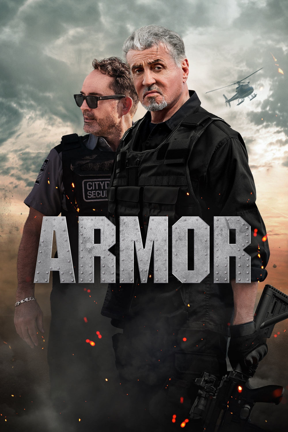 Armor HD Vudu Via Movieredeem.com