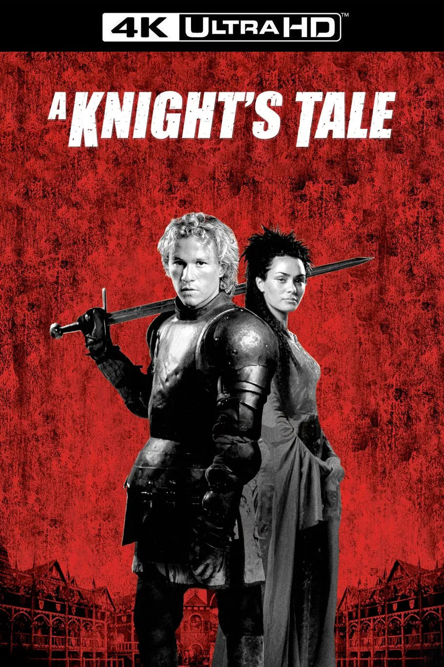 A Knight's Tale 4K Vudu/iTunes Via Moviesanywhere