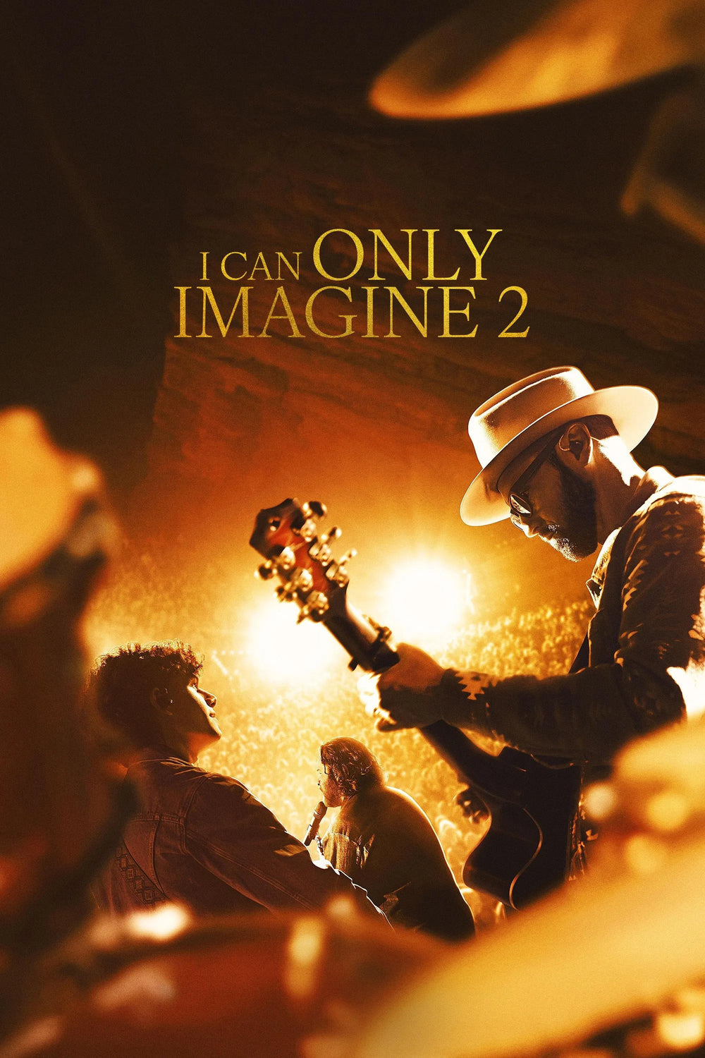 I Can Only Imagine 2 (2026) HD Vudu or 4K iTunes Via Movieredeem