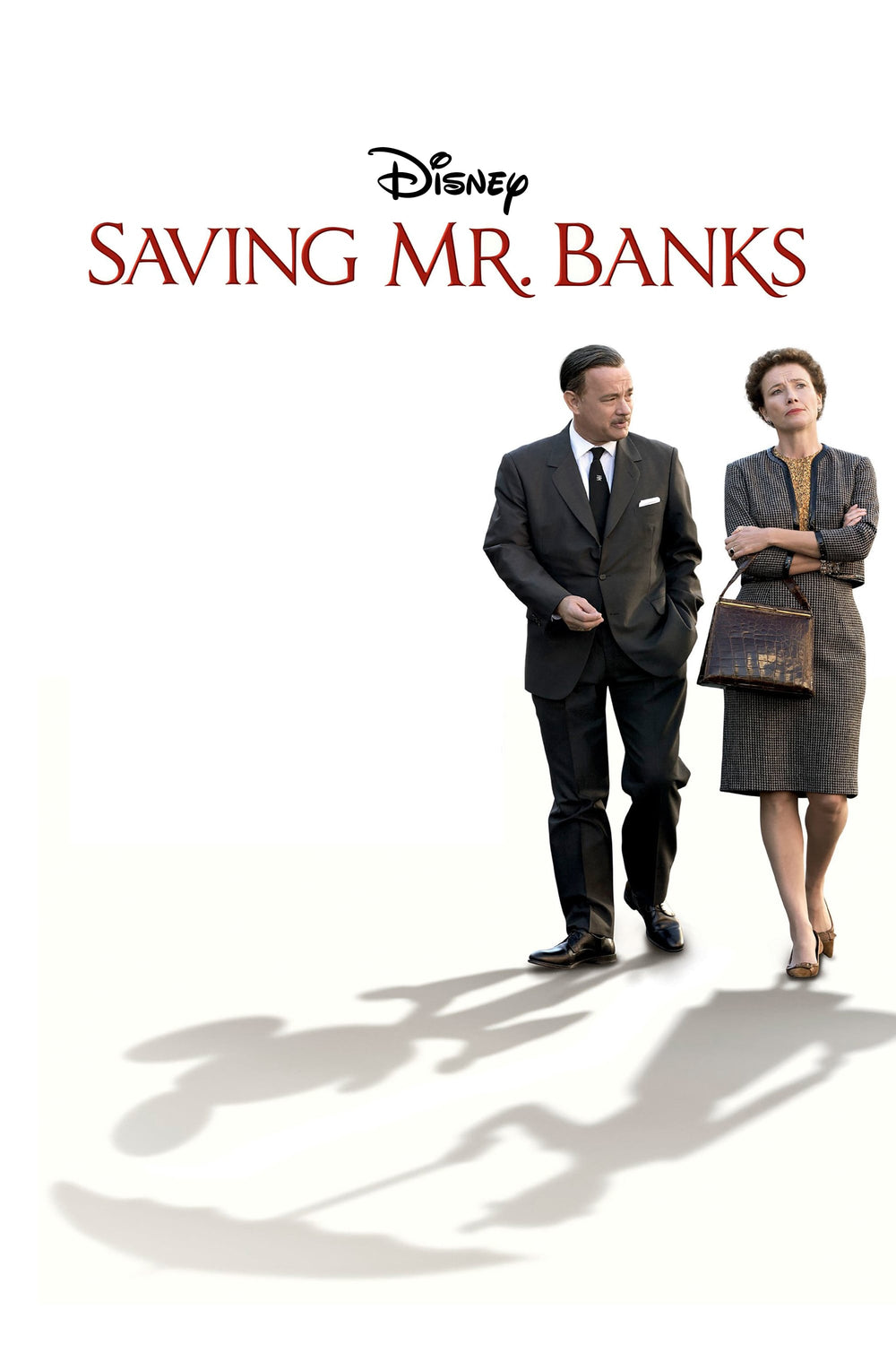 Saving Mr. Banks (2013) HD Google Play (Port to Vudu/iTunes)