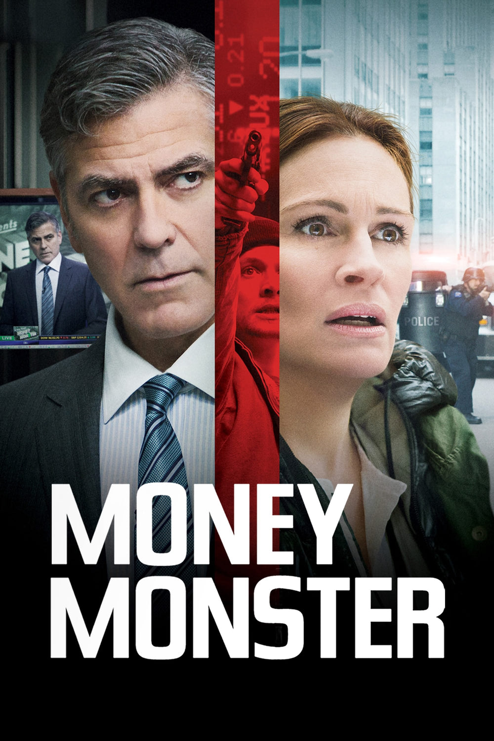 Money monster SD Vudu/iTunes Via Moviesanywhere