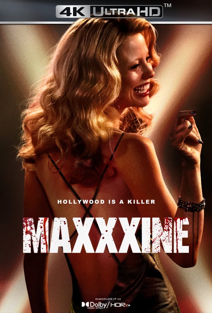 Maxxxine 4K Vudu Via Movieredeem