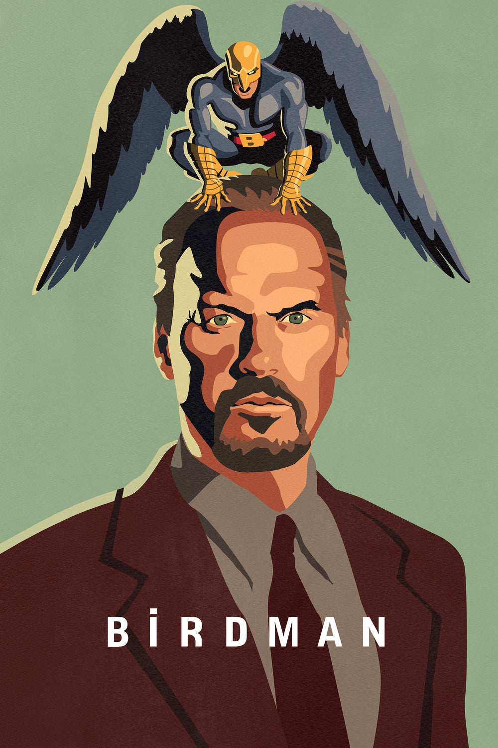 Birdman HD Vudu/iTunes Via Moviesanywhere