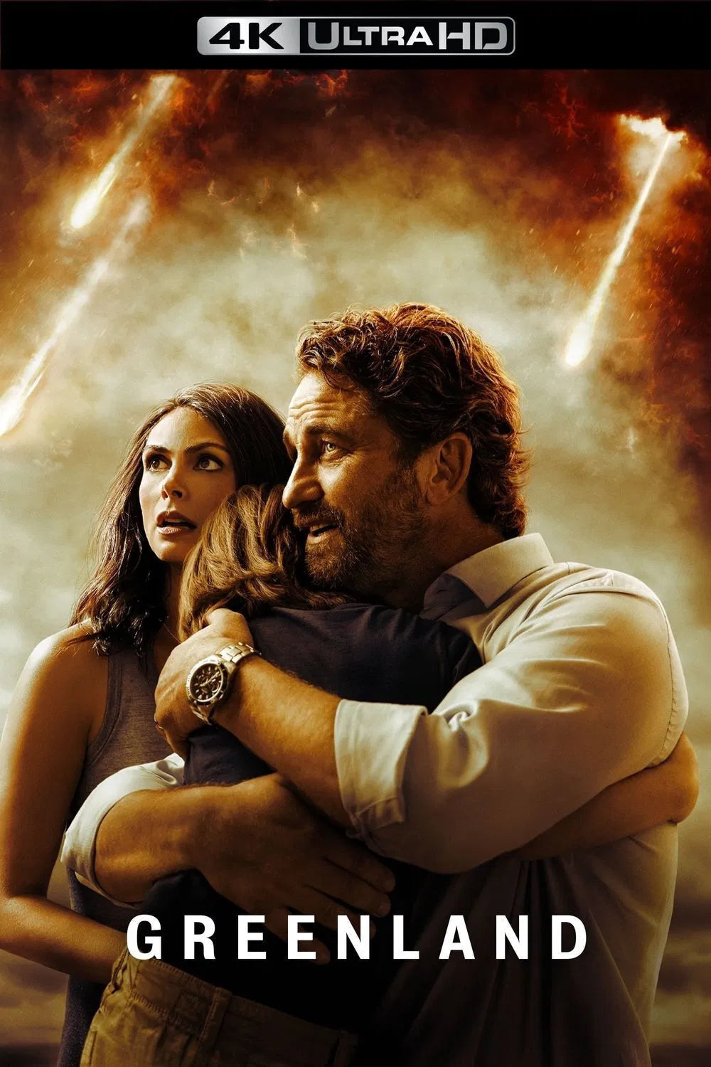 Greenland (2020) 4K Vudu Via Movieredeem.com
