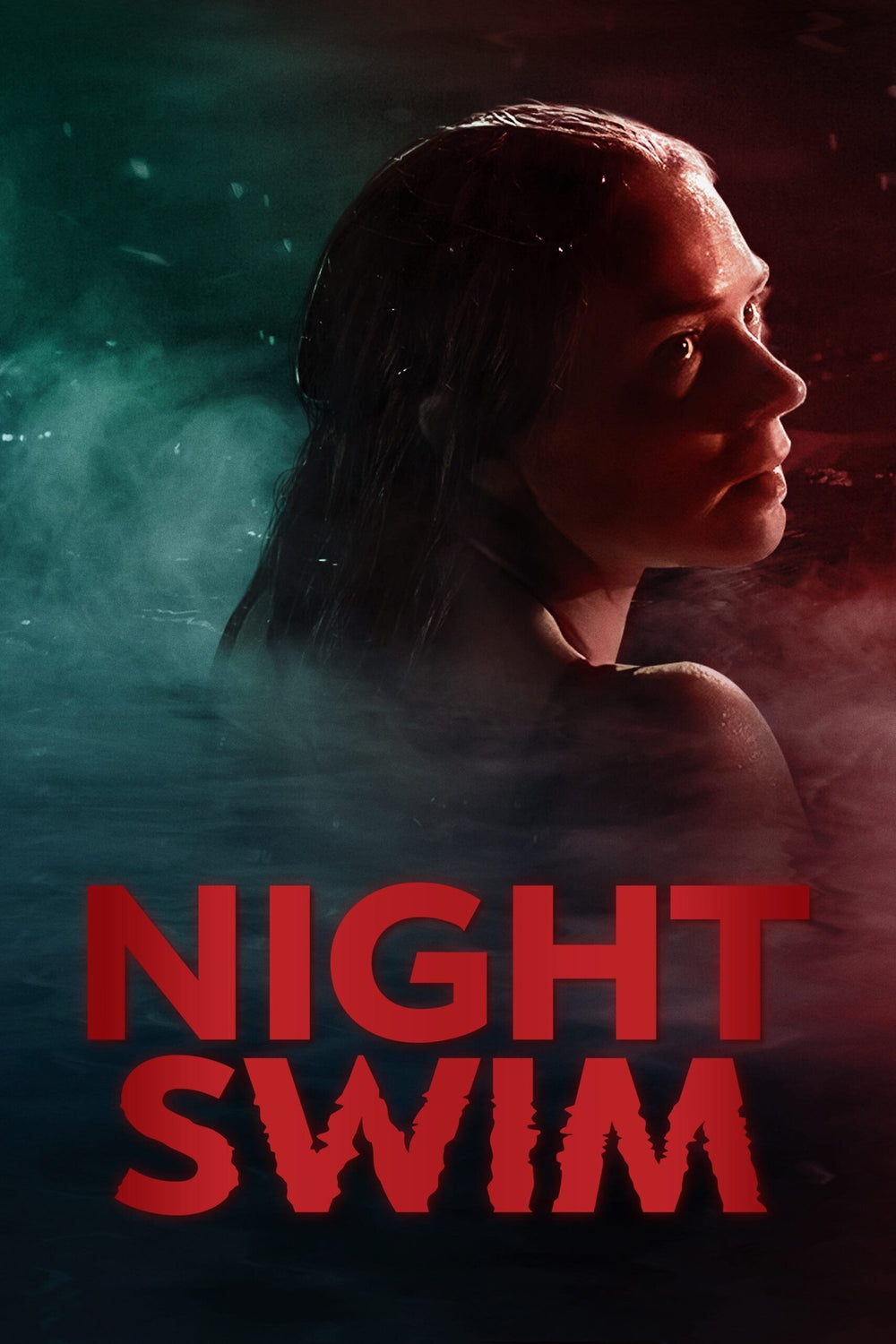 NIGHT SWIM HD Vudu/iTunes Via Moviesanywhere