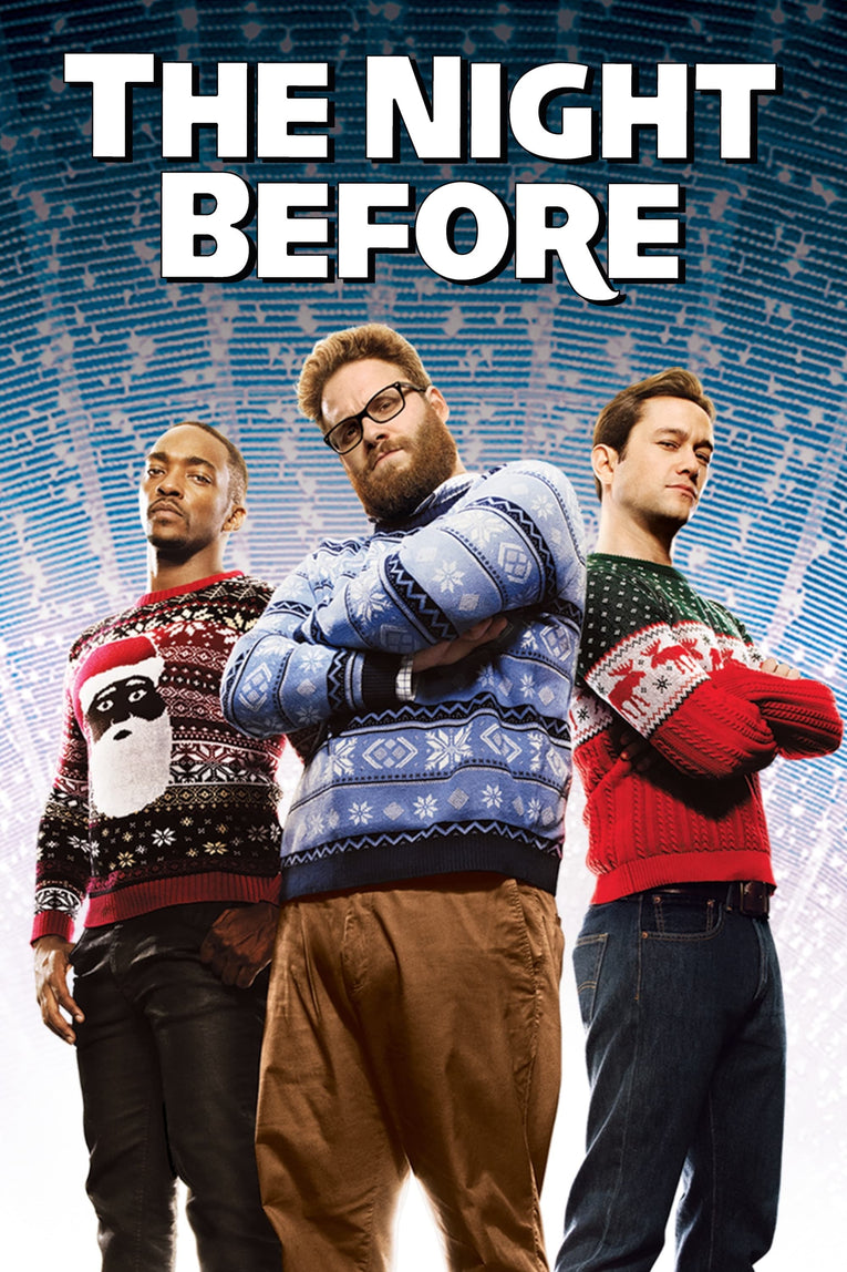 Night Before SD Vudu/iTunes Via Moviesanywhere