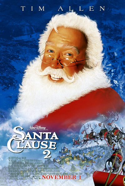 The Santa Clause 2 HD Vudu/ITunes Via Moviesanywhere