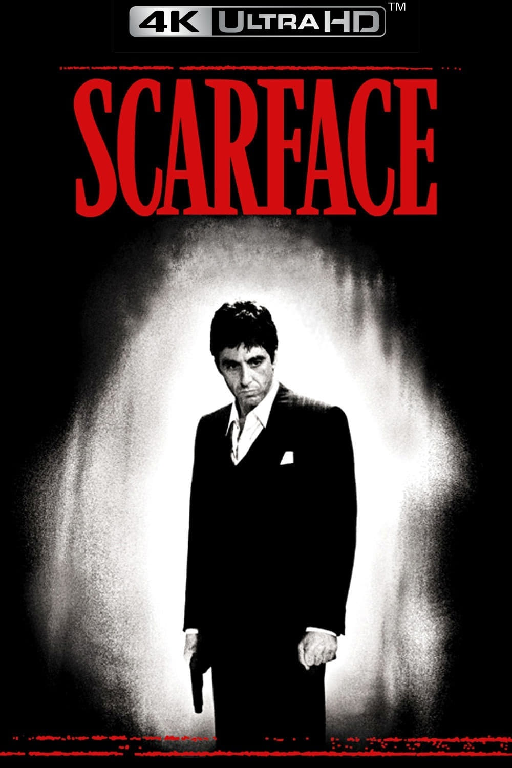 SCARFACE 4K Vudu/iTunes Via Moviesanywhere