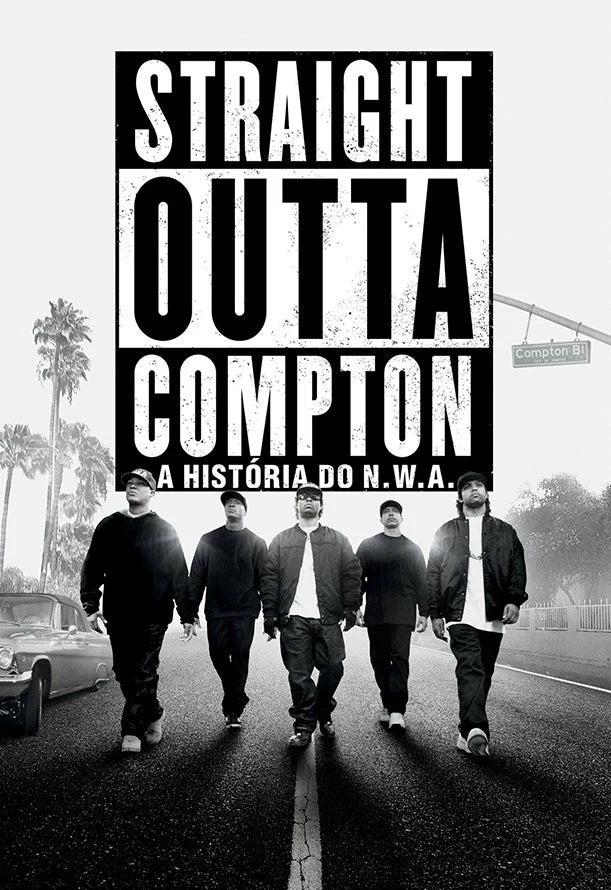 Straight Outta Compton UNRATED DIRECTORS CUT 4K Vudu/iTunes Via Moviesanywhere