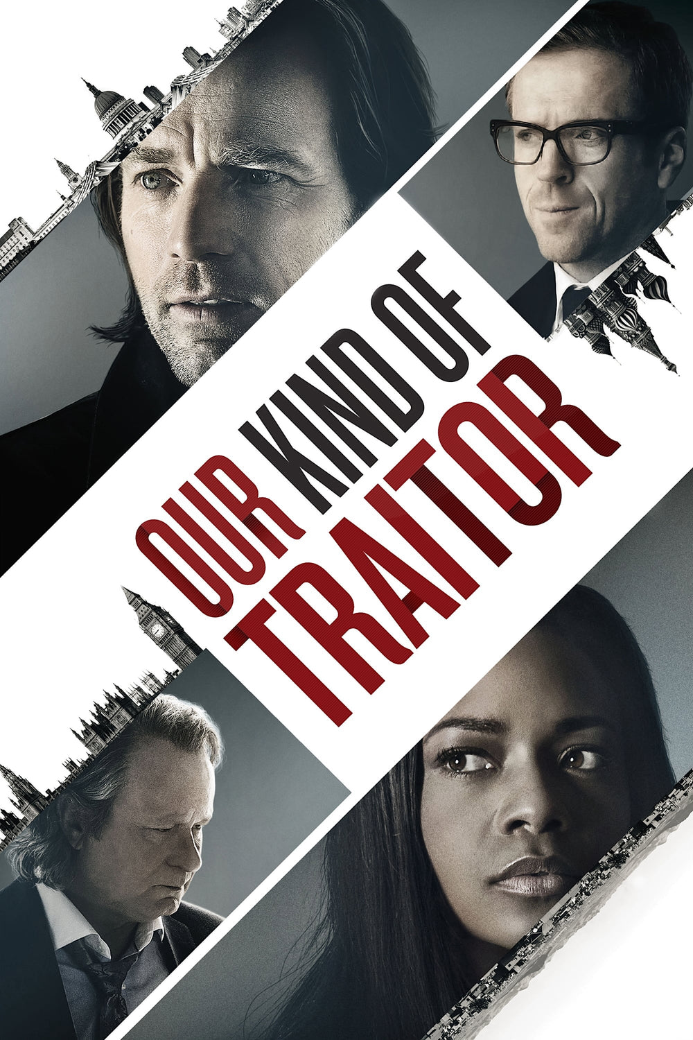 Our Kind of Traitor SD Vudu Via Movieredeem