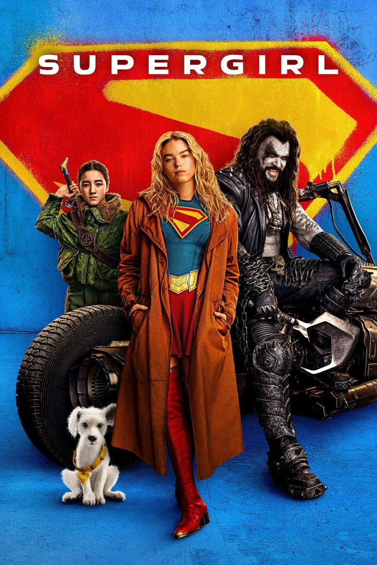 Supergirl (2026) HD Vudu/iTunes Via Moviesanywhere