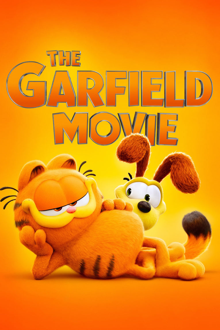 The Garfield Movie HD Vudu/iTunes Via Moviesanywhere