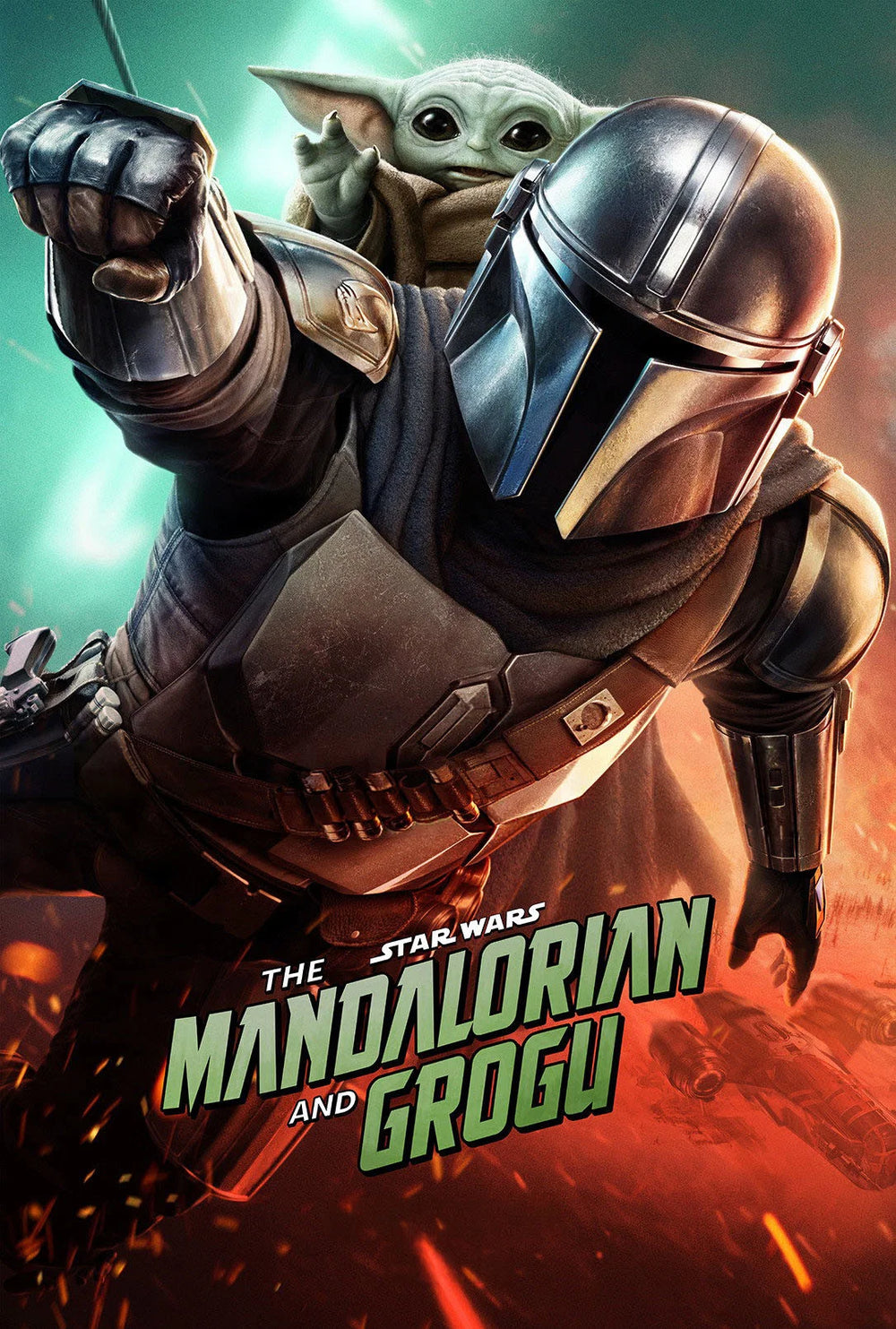 The Mandalorian and Grogu (2026) HD Vudu/iTunes Via Moviesanywhere