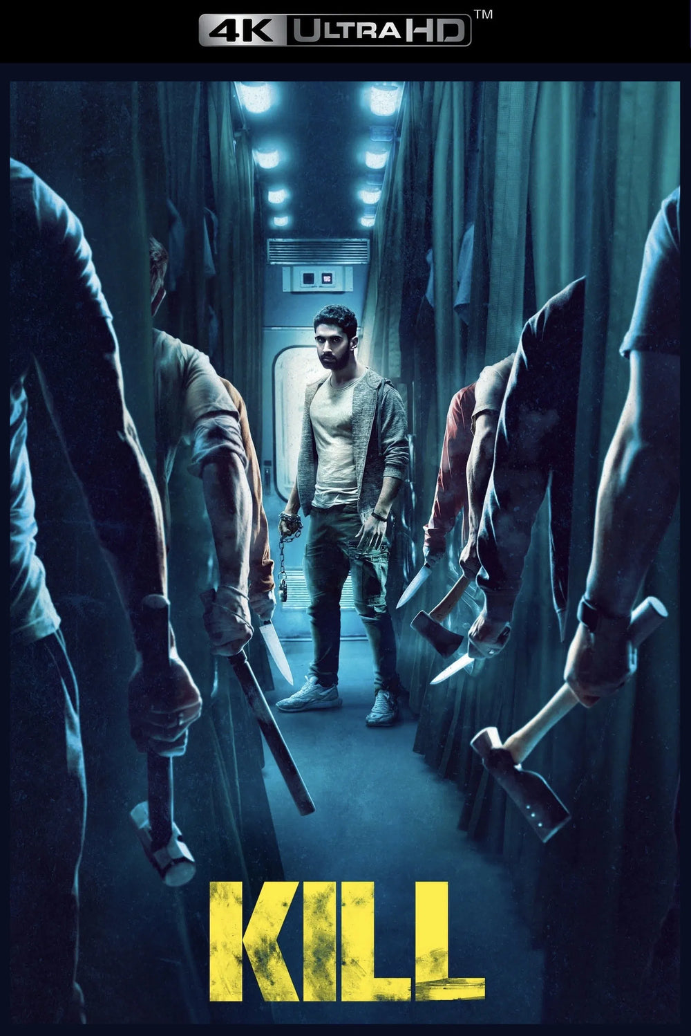 Kill 4K Vudu Via Movieredeem
