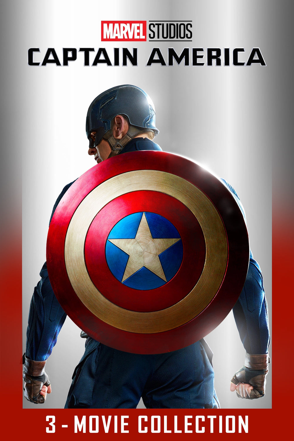 Captain America 3 Movie Collection HD Itunes/Vudu Via Google Play Redeem