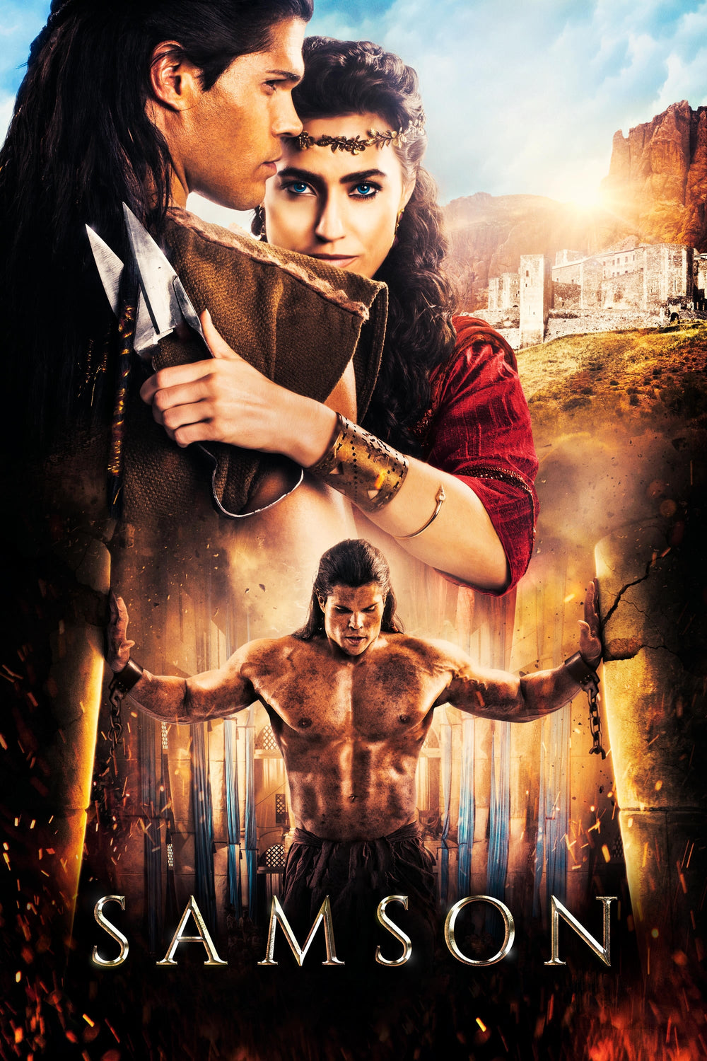 Samson 2018 HD Vudu/iTunes Via Moviesanywhere