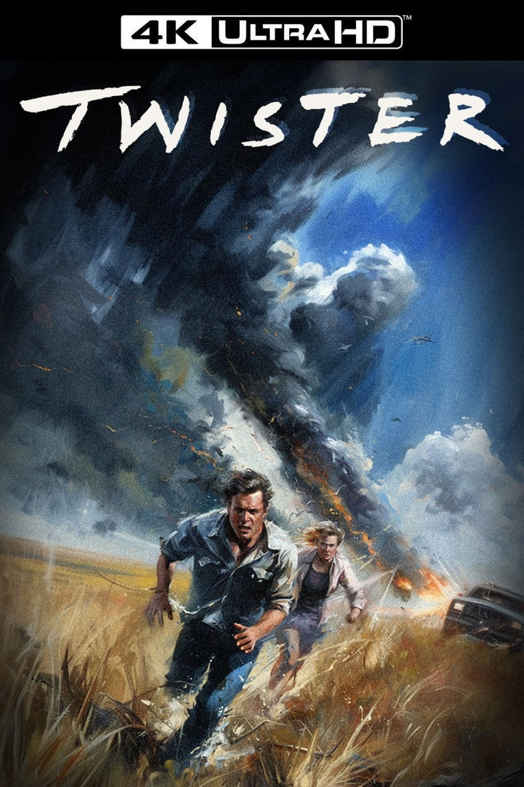 TWISTER (1996) 4K Vudu/iTunes Via Moviesanywhere