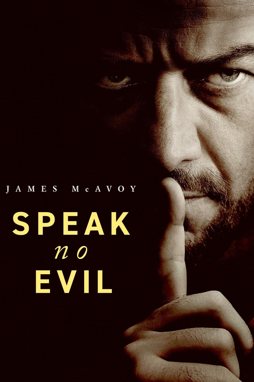 Speak No Evil HD Vudu/iTunes Via Moviesanywhere