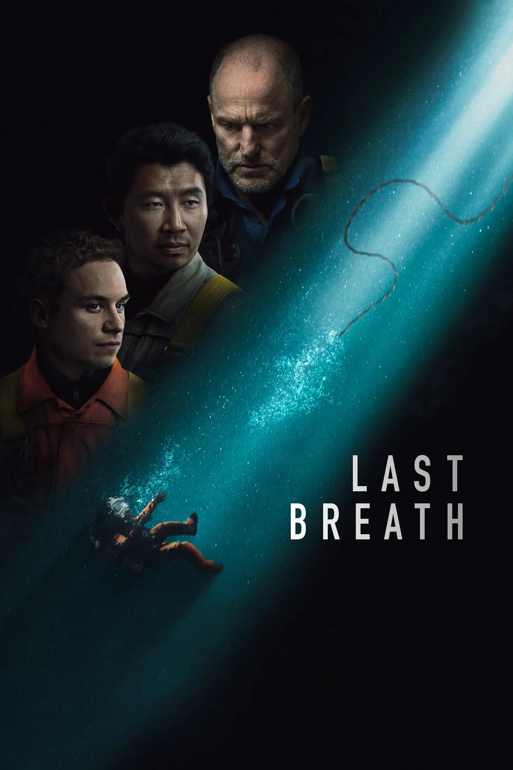 Last Breath (2025) HD Vudu/iTunes Via Moviesanywhere