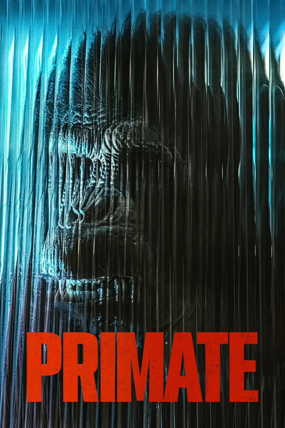 Primate (2026) 4K Vudu or iTunes Via Paramount Redeem
